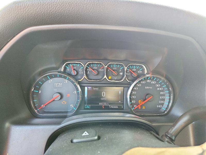 Продаж на аукціоні авто 2018 Chevrolet Silverado, vin: 1GC1KVEY3JF110680, номер лоту: 72405806