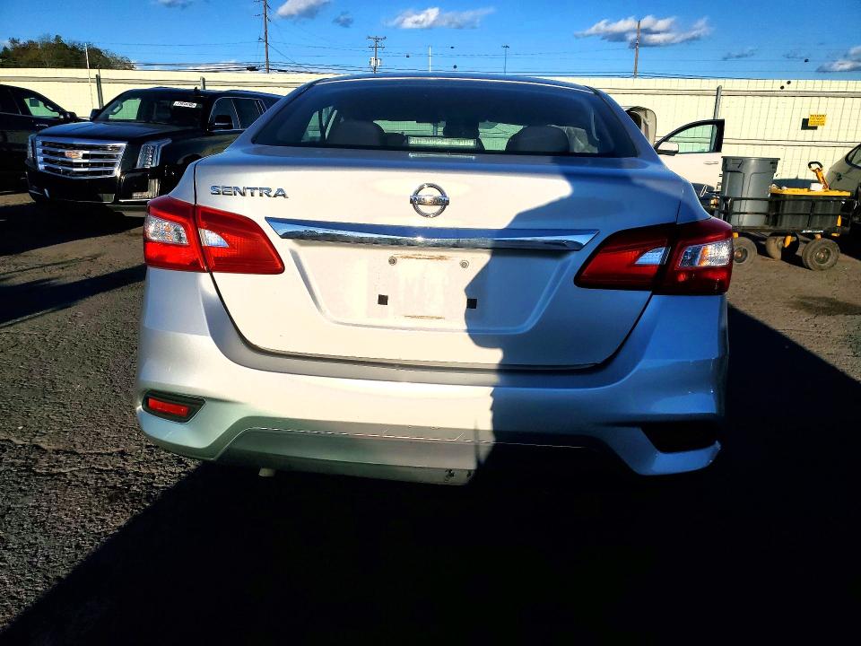 Продаж на аукціоні авто 2016 Nissan Sentra, vin: 3N1AB7AP9GY290633, номер лоту: 70893466