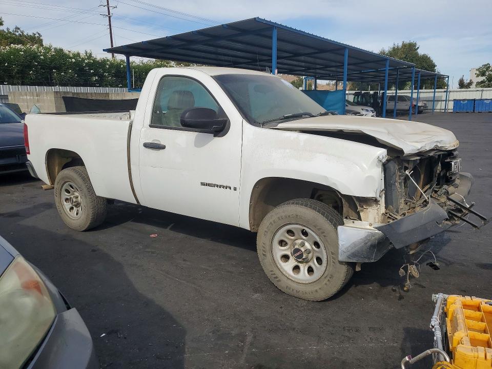 Продажа на аукционе авто 2008 Gmc Sierra, vin: 1GTEC14X08Z222829, номер лота: 71091376