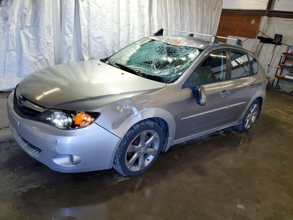 2010 Subaru Impreza მანქანა იყიდება აუქციონზე, vin: JF1GH6D61AH821724, აუქციონის ნომერი: 72534156