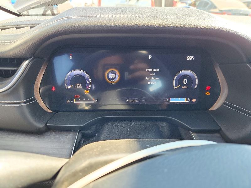 Продажа на аукционе авто 2023 Jeep Grand Cherokee, vin: 1C4RJKBG9P8841322, номер лота: 72378726