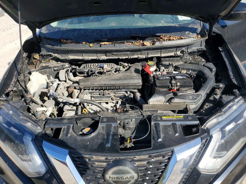 72244276 :رقم المزاد ، JN8AT2MV0JW306082 vin ، 2018 Nissan Rogue مزاد بيع