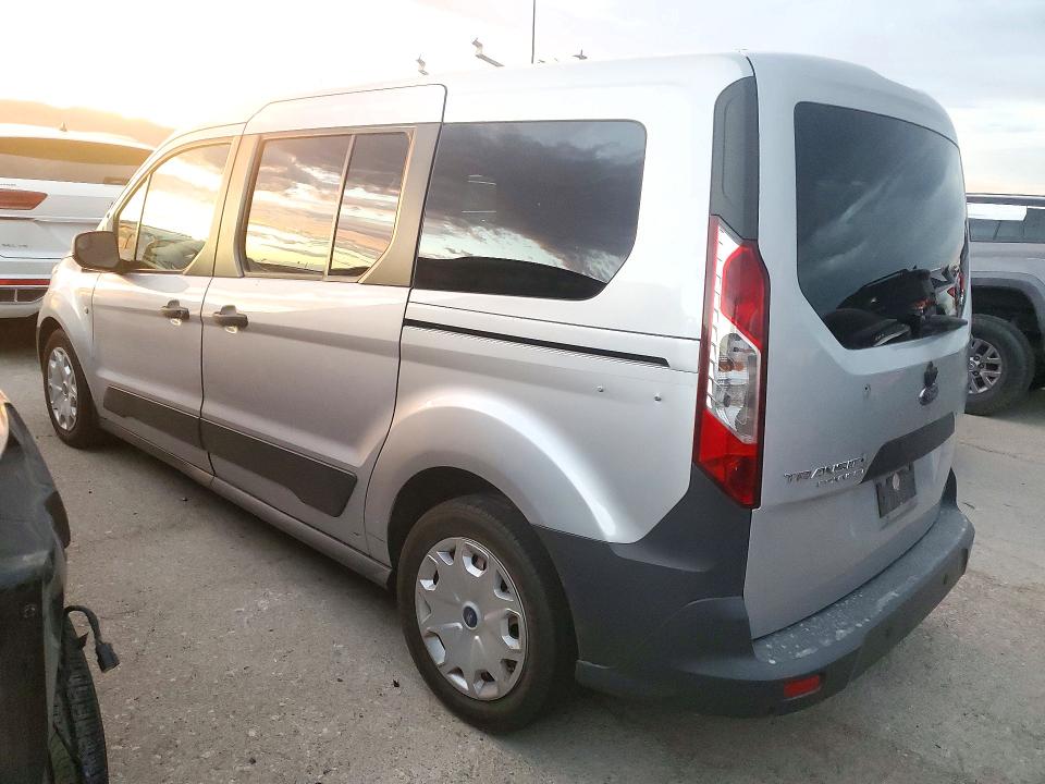 2017 Ford Transit Connect მანქანა იყიდება აუქციონზე, vin: NM0GE9E77H1306349, აუქციონის ნომერი: 67006516