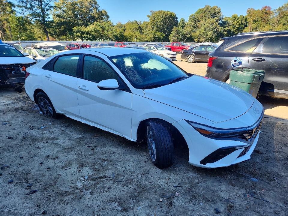 Aukcja sprzedaży 2026 Hyundai Elantra Hybrid, vin: KMHLM4DJ7TU210227, numer aukcji: 71827756