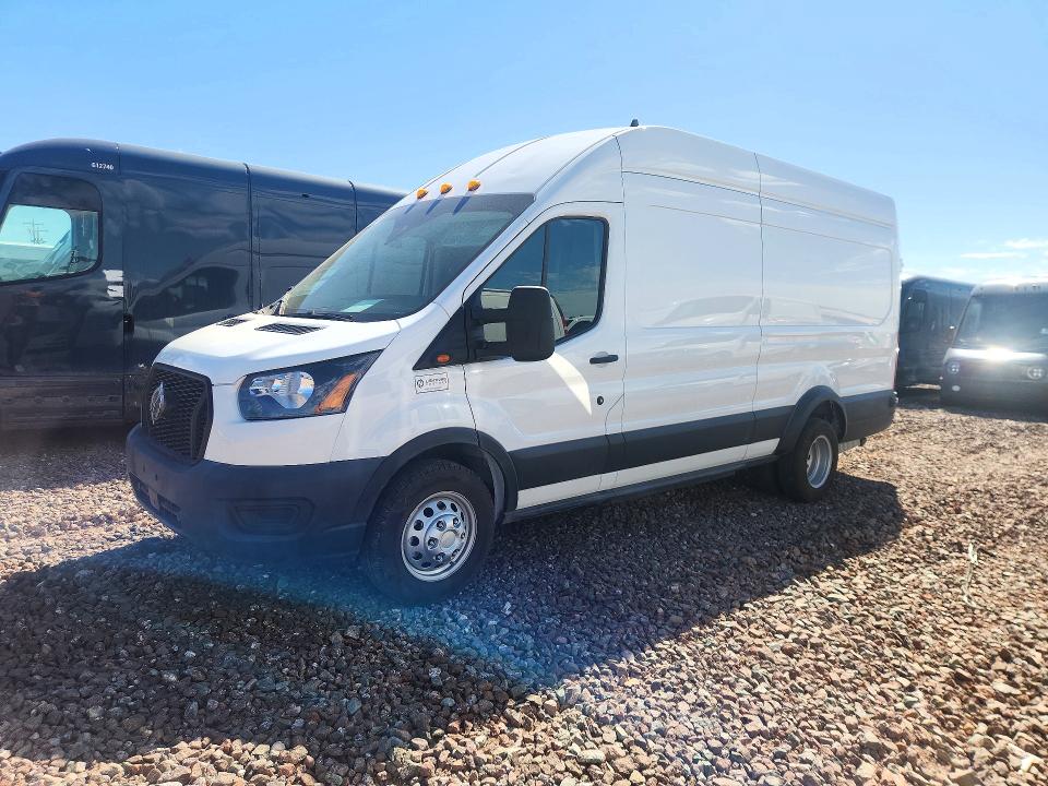 Продаж на аукціоні авто 2022 Ford Transit, vin: 1FTRU8XG5NKA71526, номер лоту: 71353606
