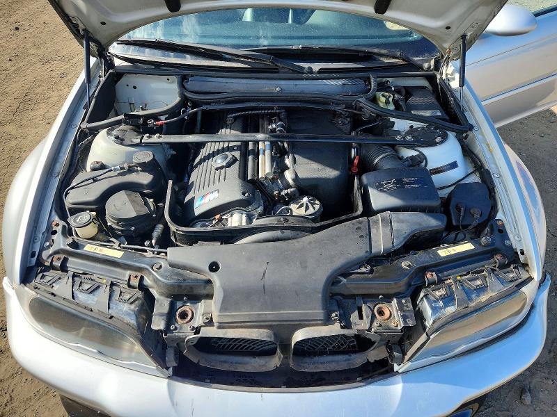 2003 Bmw M3 მანქანა იყიდება აუქციონზე, vin: WBSBL93413JR24473, აუქციონის ნომერი: 73229686