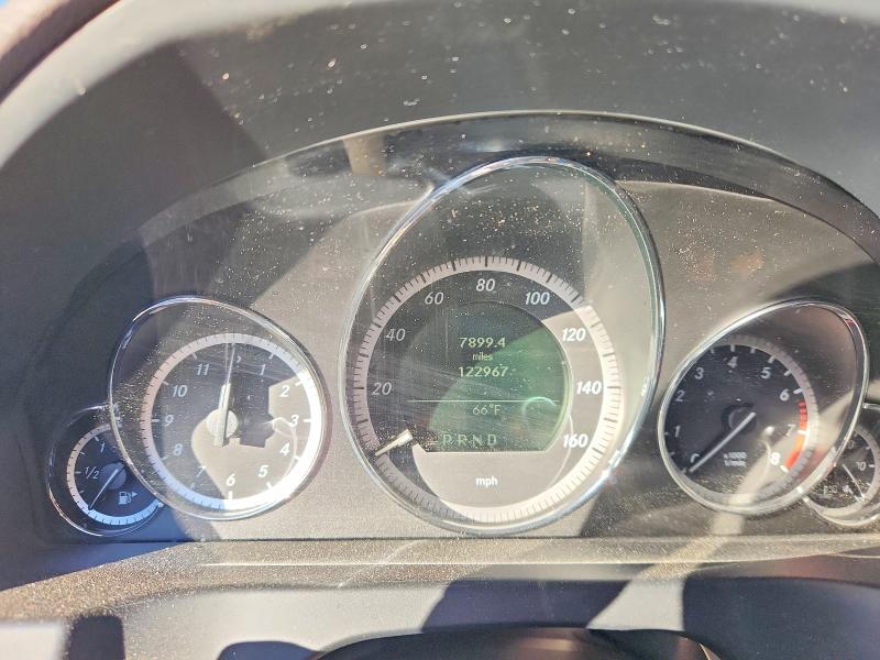 2010 Mercedes-benz E მანქანა იყიდება აუქციონზე, vin: WDDKJ7CB5AF005033, აუქციონის ნომერი: 71543626