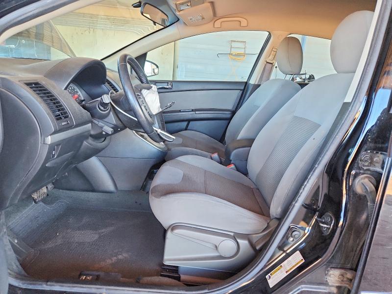 Продаж на аукціоні авто 2011 Nissan Sentra, vin: 3N1AB6AP9BL697254, номер лоту: 71599596