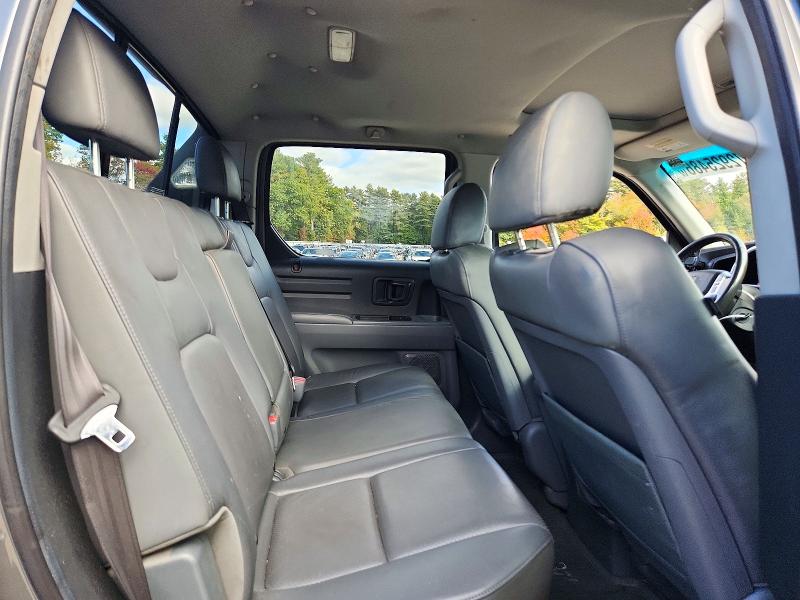 Продаж на аукціоні авто 2008 Honda Ridgeline, vin: 2HJYK16518H501312, номер лоту: 72925486
