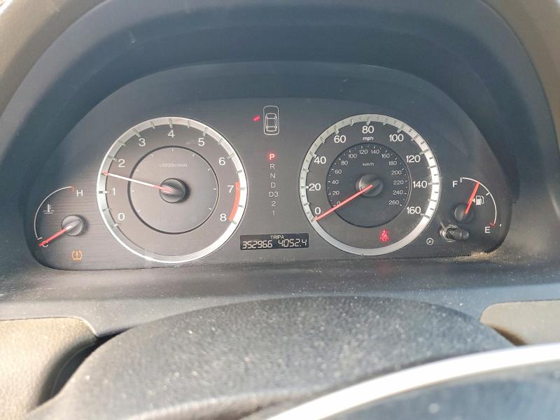 71069466 :رقم المزاد ، 1HGCP26399A153233 vin ، 2009 Honda Accord مزاد بيع