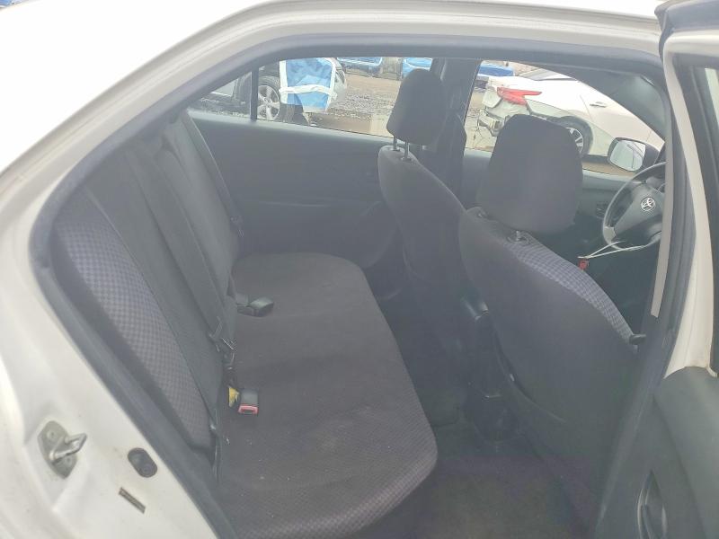 2007 Toyota Yaris მანქანა იყიდება აუქციონზე, vin: JTDBT923971058267, აუქციონის ნომერი: 70383076