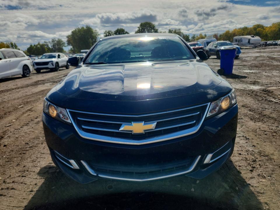 71351596 :رقم المزاد ، 2G1105S30H9183967 vin ، 2017 Chevrolet Impala مزاد بيع