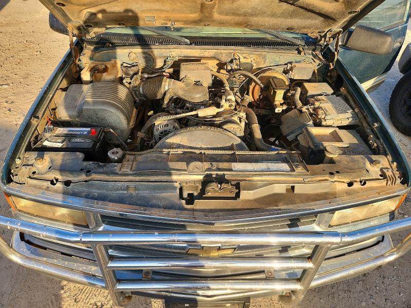 72921146 :رقم المزاد ، 2GCEC19M5T1107076 vin ، 1996 Chevrolet Gmt-400 مزاد بيع