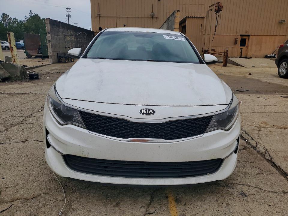 2016 Kia Optima მანქანა იყიდება აუქციონზე, vin: KNAGT4L34G5085096, აუქციონის ნომერი: 71625866