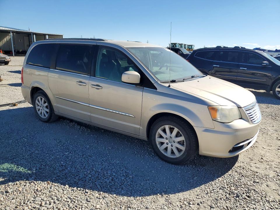 71655276 :رقم المزاد ، 2C4RC1BGXDR674747 vin ، 2013 Chrysler Town & Country مزاد بيع