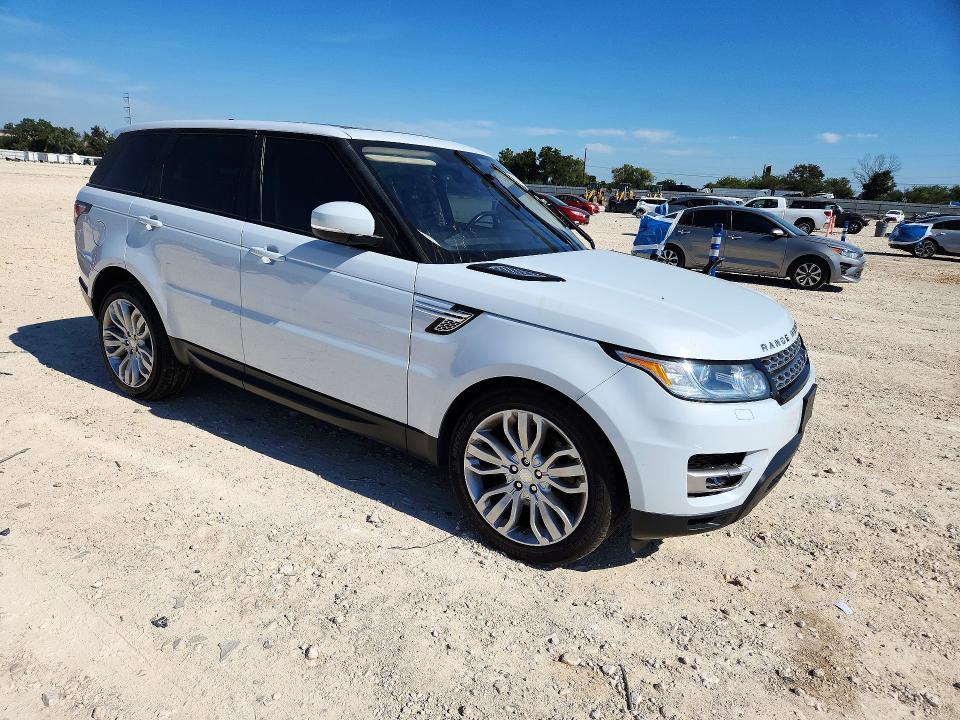 Продаж на аукціоні авто 2016 Land Rover Range Rover Sport, vin: SALWR2PF5GA115860, номер лоту: 72249526