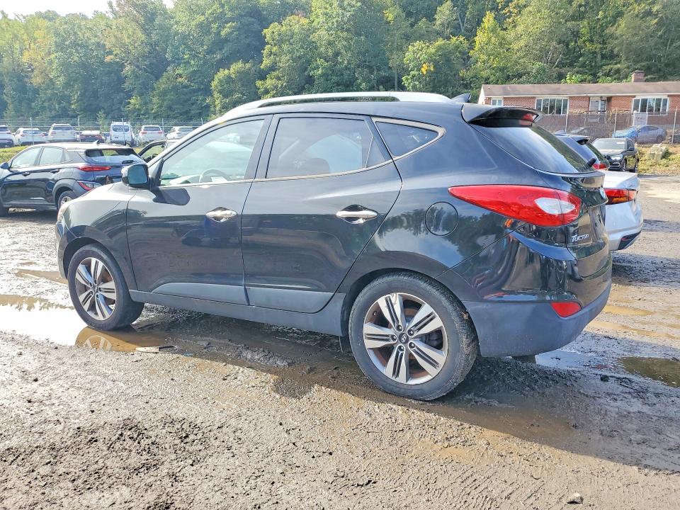 2015 Hyundai Tucson მანქანა იყიდება აუქციონზე, vin: KM8JUCAG8FU100365, აუქციონის ნომერი: 70893966
