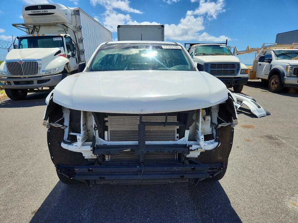 Aukcja sprzedaży 2017 Chevrolet Colorado, vin: 1GCHSBEA6H1267191, numer aukcji: 57565166