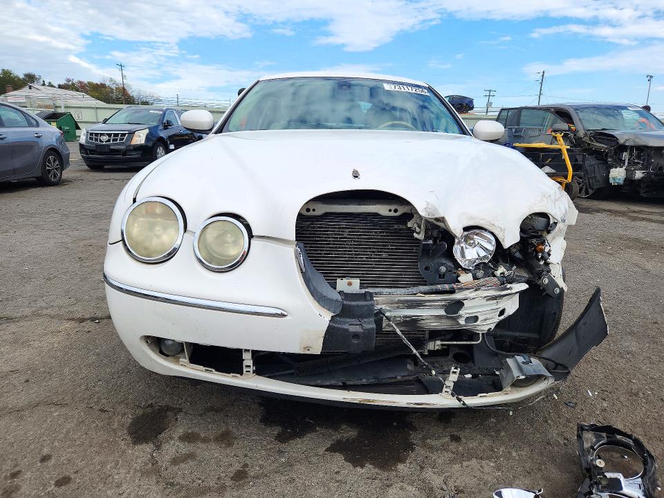 Продаж на аукціоні авто 2005 Jaguar S-type, vin: SAJWA01T75FN48969, номер лоту: 73117256
