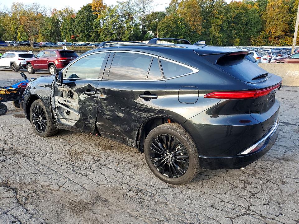 2024 Toyota Venza მანქანა იყიდება აუქციონზე, vin: JTEAAAAH2RJ185540, აუქციონის ნომერი: 72639926