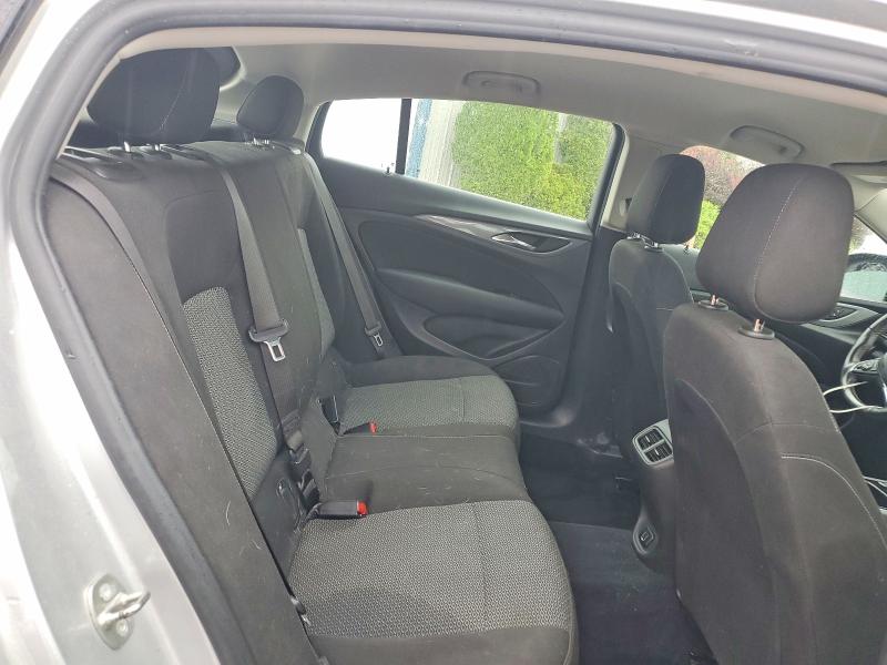Продажа на аукционе авто 2018 Buick Regal, vin: W04GL6SX1J1077260, номер лота: 71245496