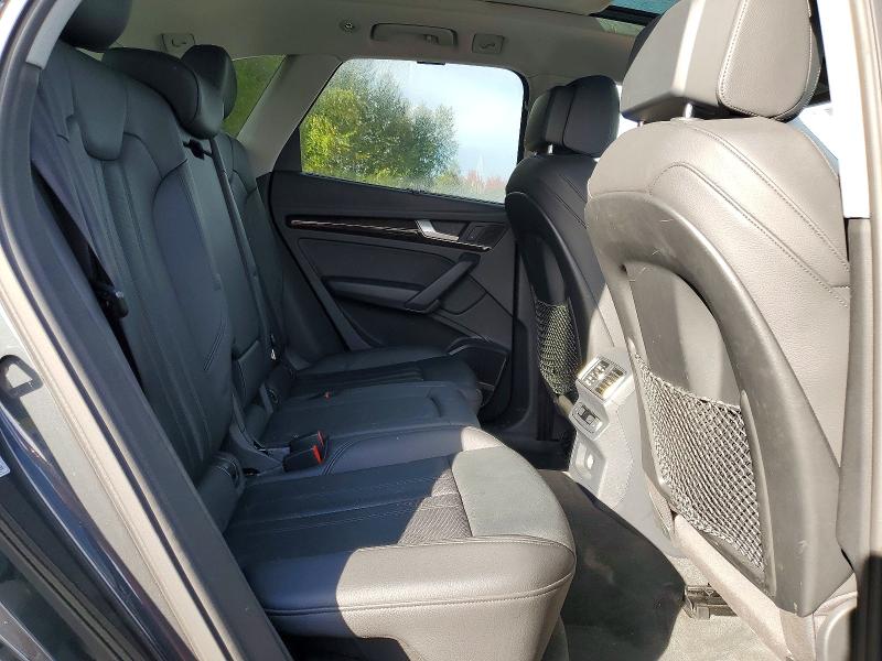 Aukcja sprzedaży 2018 Audi Q5, vin: WA1BNAFY8J2198923, numer aukcji: 71289276