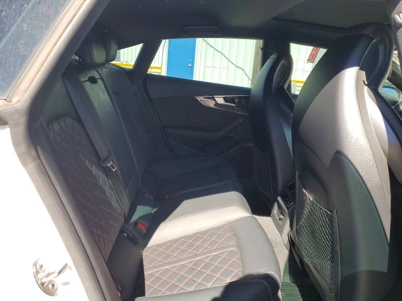 Aukcja sprzedaży 2023 Audi S5, vin: WAUB4CF58PA038482, numer aukcji: 69969056