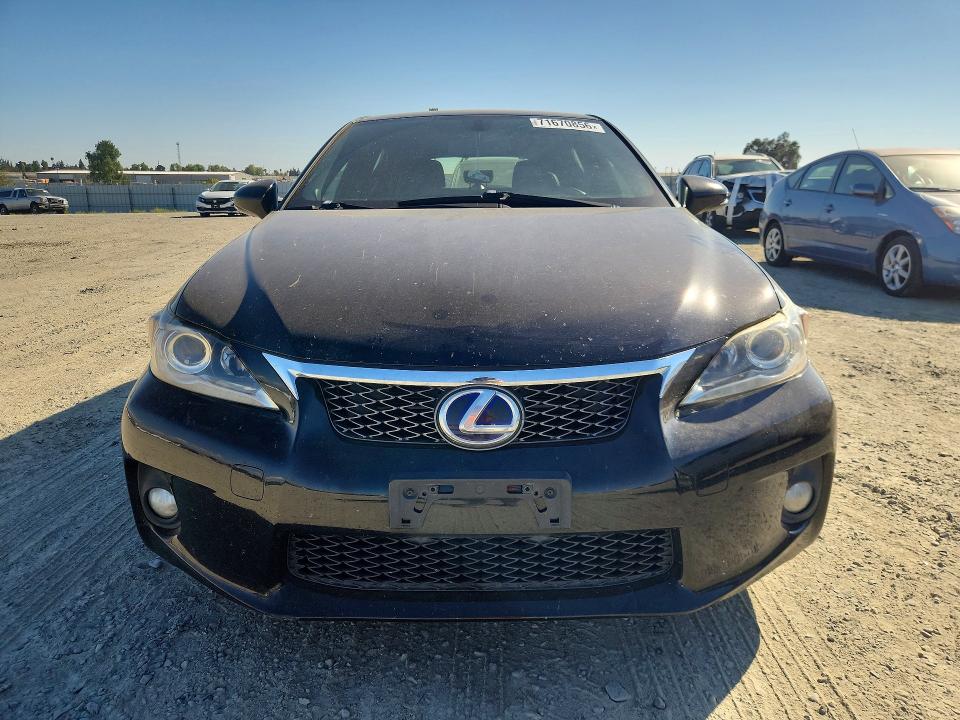 Aukcja sprzedaży 2013 Lexus Ct, vin: JTHKD5BH9D2146080, numer aukcji: 71670856