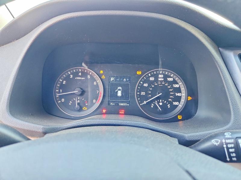 Aukcja sprzedaży 2016 Hyundai Tucson, vin: KM8J33A42GU033465, numer aukcji: 71403986
