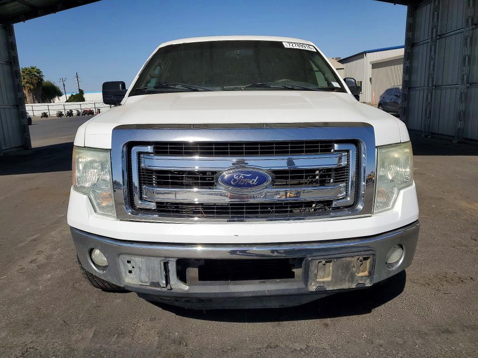 2013 Ford F150 მანქანა იყიდება აუქციონზე, vin: 1FTFX1CT5DFB31865, აუქციონის ნომერი: 72789916