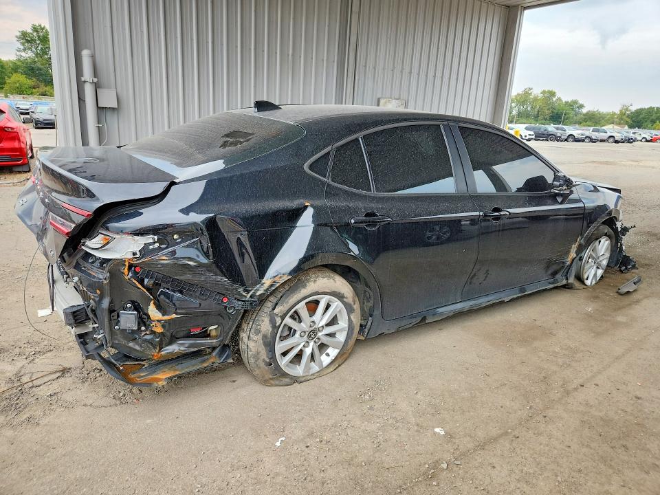 69461306 :رقم المزاد ، 4T1DBADK8SU514764 vin ، 2025 Toyota Camry مزاد بيع