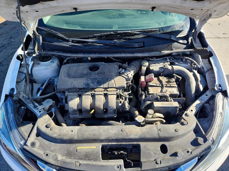 72583006 :رقم المزاد ، 3N1AB7AP0HL636082 vin ، 2017 Nissan Sentra مزاد بيع