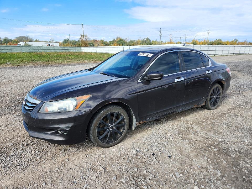 Продаж на аукціоні авто 2012 Honda Accord, vin: 1HGCP3F84CA800291, номер лоту: 72437256