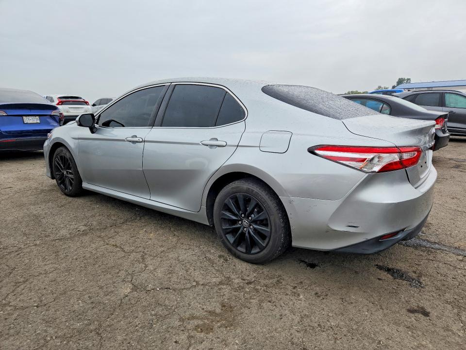 2018 Toyota Camry მანქანა იყიდება აუქციონზე, vin: JTNB11HK9J3016890, აუქციონის ნომერი: 71290616