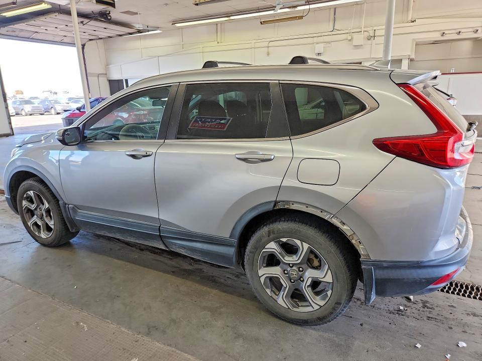 71217896 :رقم المزاد ، 2HKRW2H52HH650299 vin ، 2017 Honda Cr-v مزاد بيع