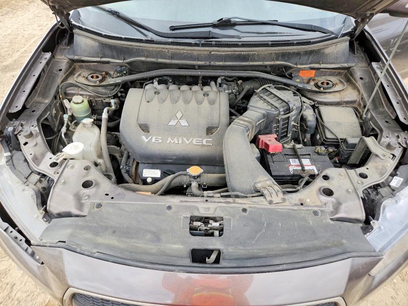 2011 Mitsubishi Outlander მანქანა იყიდება აუქციონზე, vin: JA4JT3AX5BU607915, აუქციონის ნომერი: 71593956