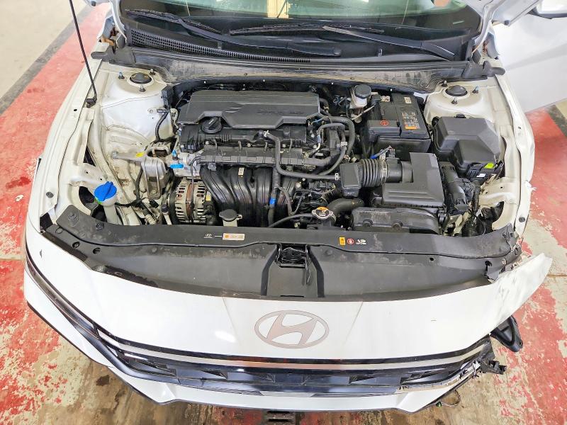 Продаж на аукціоні авто 2025 Hyundai Elantra, vin: KMHLS4DG0SU925312, номер лоту: 71495216