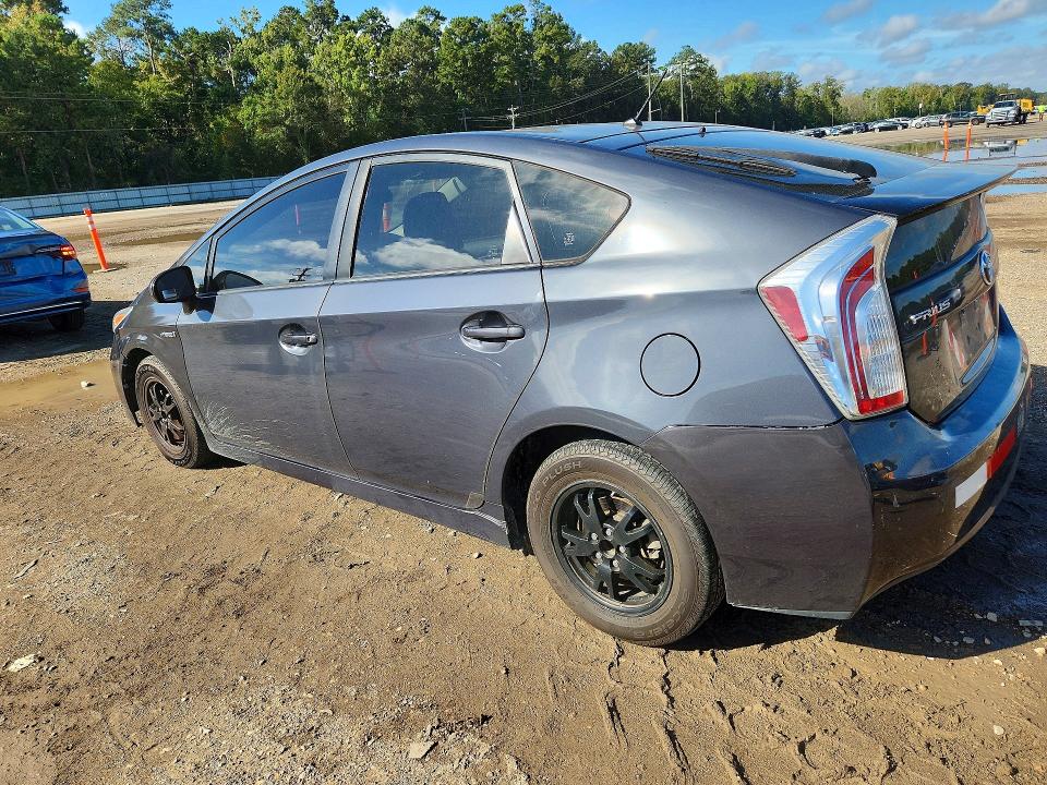 71397756 :رقم المزاد ، JTDKN3DU7F0469281 vin ، 2015 Toyota Prius مزاد بيع