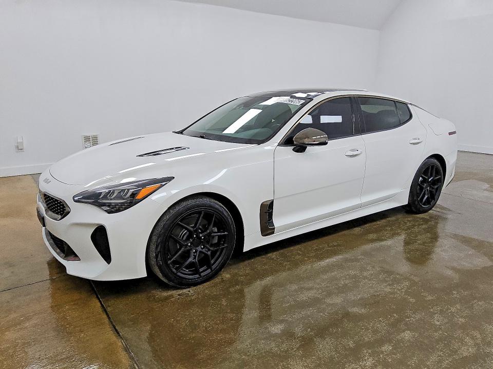 2022 Kia Stinger მანქანა იყიდება აუქციონზე, vin: KNAE35LD7N6101322, აუქციონის ნომერი: 71262206