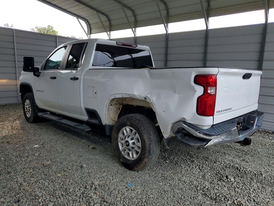 72395426 :رقم المزاد ، 1GC2WLE78PF188238 vin ، 2023 Chevrolet Silverado مزاد بيع