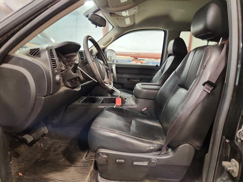 71301056 :رقم المزاد ، 3GCPKSE76DG302436 vin ، 2013 Chevrolet Silverado مزاد بيع