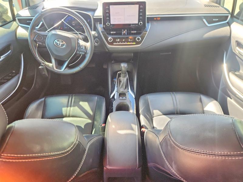 2020 Toyota Corolla მანქანა იყიდება აუქციონზე, vin: JTDFPRAE7LJ025237, აუქციონის ნომერი: 71369266