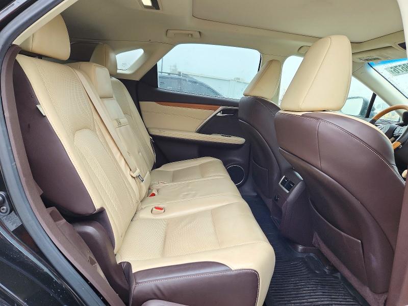 Продаж на аукціоні авто 2016 Lexus Rx 350, vin: 2T2BZMCA8GC031695, номер лоту: 71988676