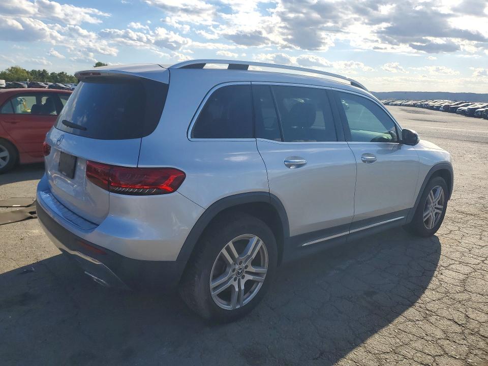 2020 Mercedes-benz Glb მანქანა იყიდება აუქციონზე, vin: W1N4M4GB8LW031995, აუქციონის ნომერი: 72306986