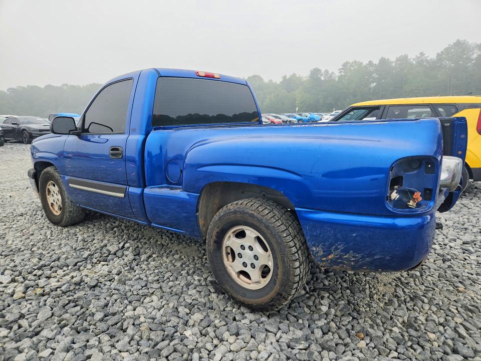 Продажа на аукционе авто 2004 Chevrolet Silverado, vin: 1GCEC14V54Z115333, номер лота: 70547086