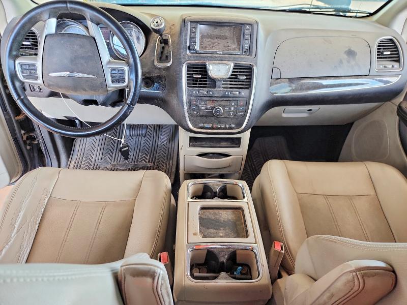 Aukcja sprzedaży 2013 Chrysler Town & Country, vin: 2C4RC1BG4DR684173, numer aukcji: 71620086