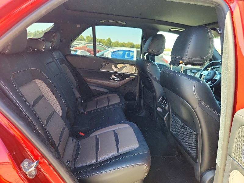 2021 Mercedes-benz Gle მანქანა იყიდება აუქციონზე, vin: 4JGFB6BE6MA302095, აუქციონის ნომერი: 72076586