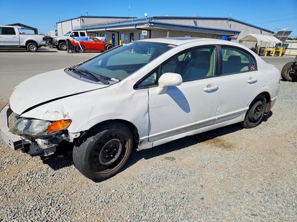 Продаж на аукціоні авто 2008 Honda Civic, vin: 2HGFA16828H307298, номер лоту: 71761356