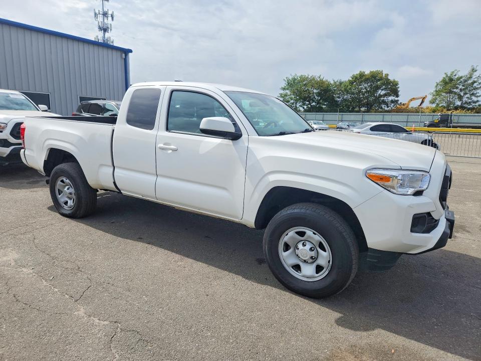 2023 Toyota Tacoma მანქანა იყიდება აუქციონზე, vin: 3TYRX5GN4PT083283, აუქციონის ნომერი: 69384416