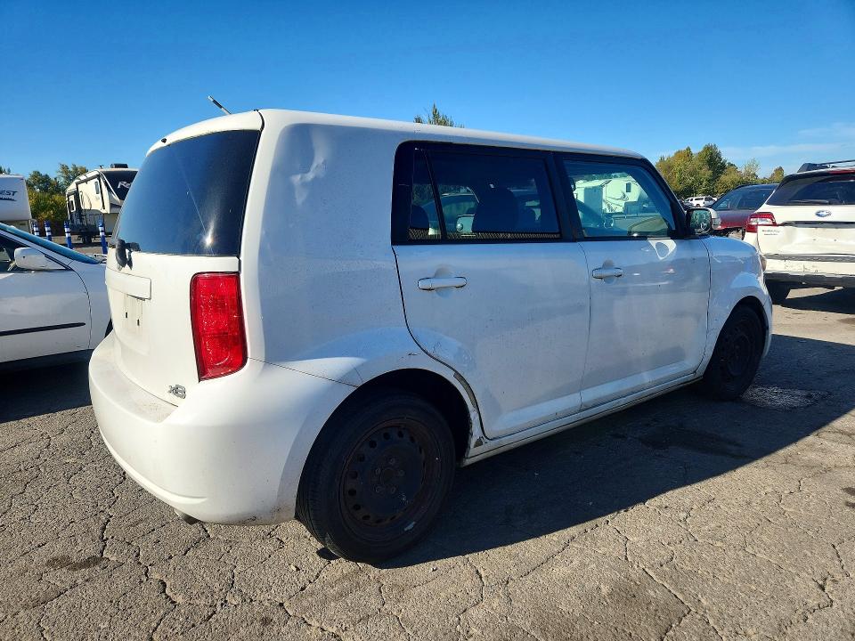 70919916 :رقم المزاد ، JTLZE4FE5A1115874 vin ، 2010 Scion Xb مزاد بيع